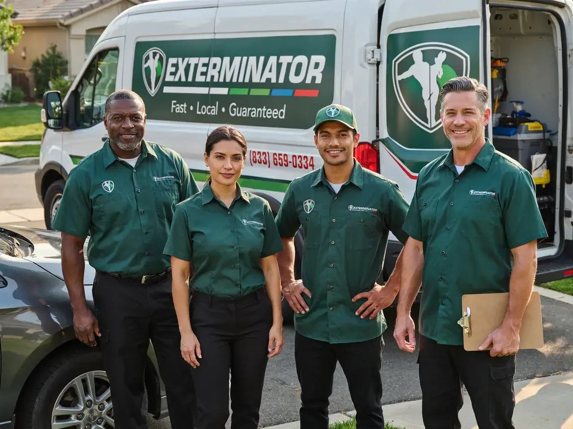 Pest Control company in Clune, PA